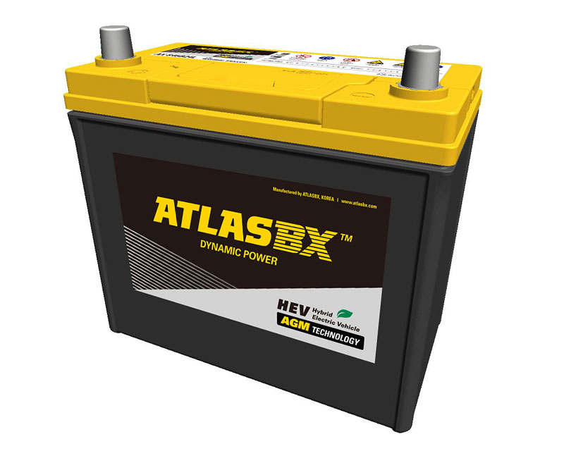 AX AGM S46B24R